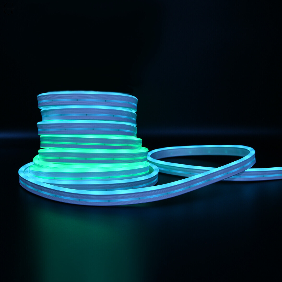 Неонова LED-стрічка RGB 5 м/USB/Пульт + Мобільний додаток