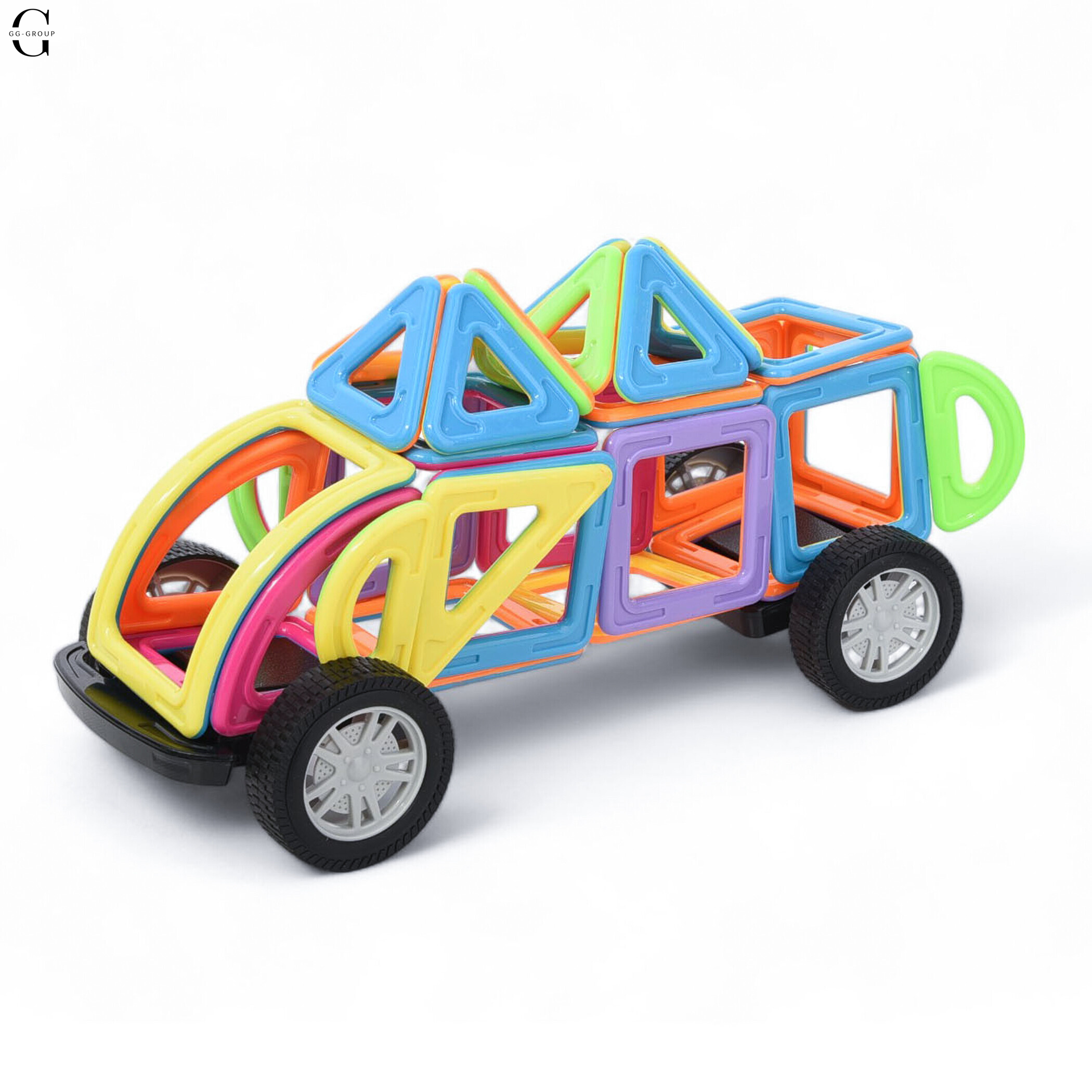 Магнітний конструктор Magnit /Magical/LIMO TOY 96 деталей 