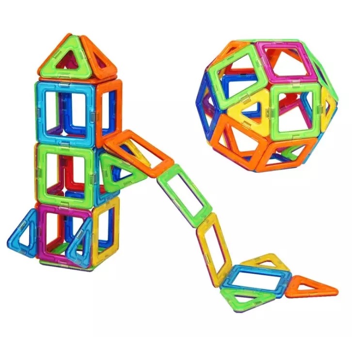 Магнітний конструктор Magnit /Magical/LIMO TOY 96 деталей 
