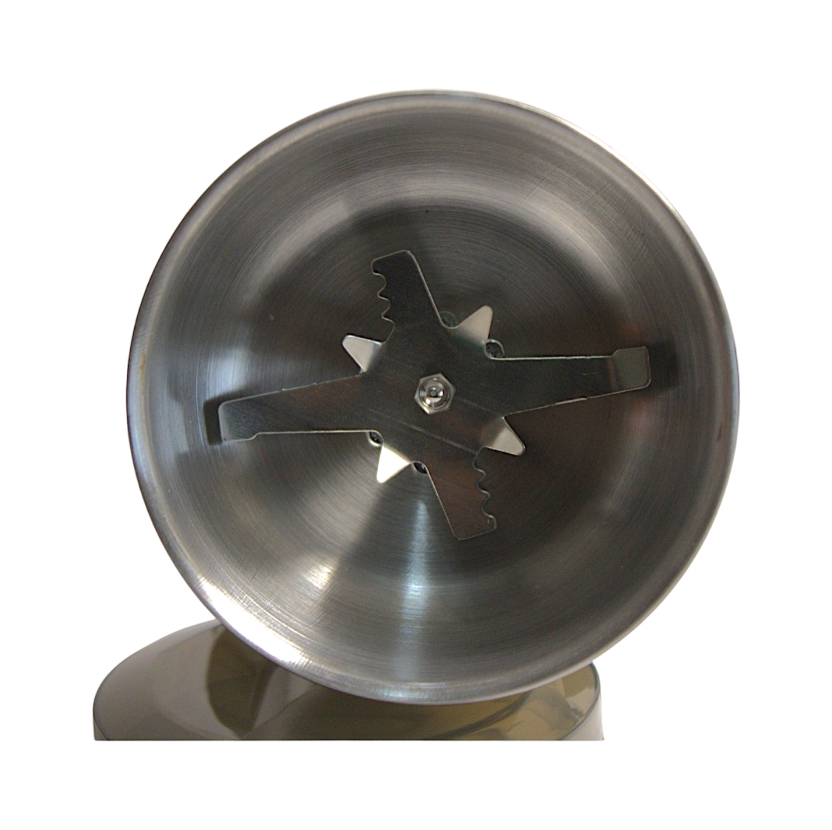 Кофемолка LumaBella LB-54009 300 Вт, емкость 0,6 л, нержавеющая сталь, защита от перегрева