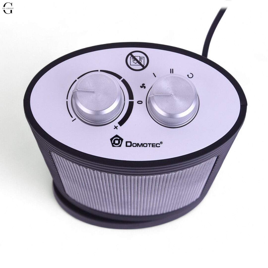 Обігрівач керамічний тепловентилятор Domotec MS-5905 