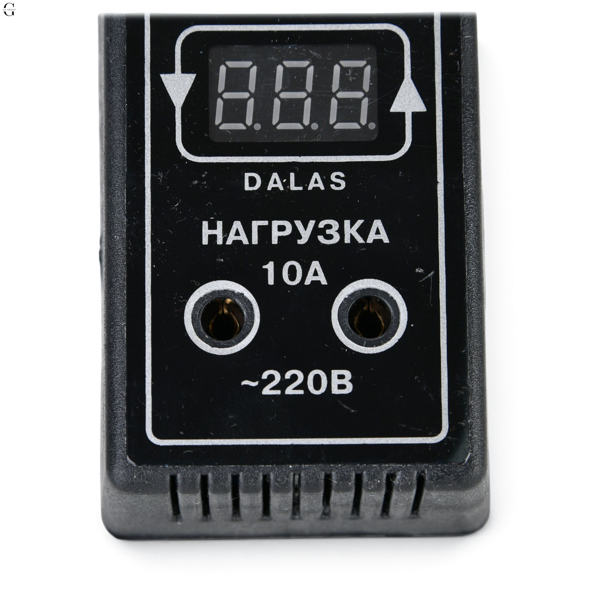 Семициклический таймер DALAS 10A 220В с цифровым дисплеем