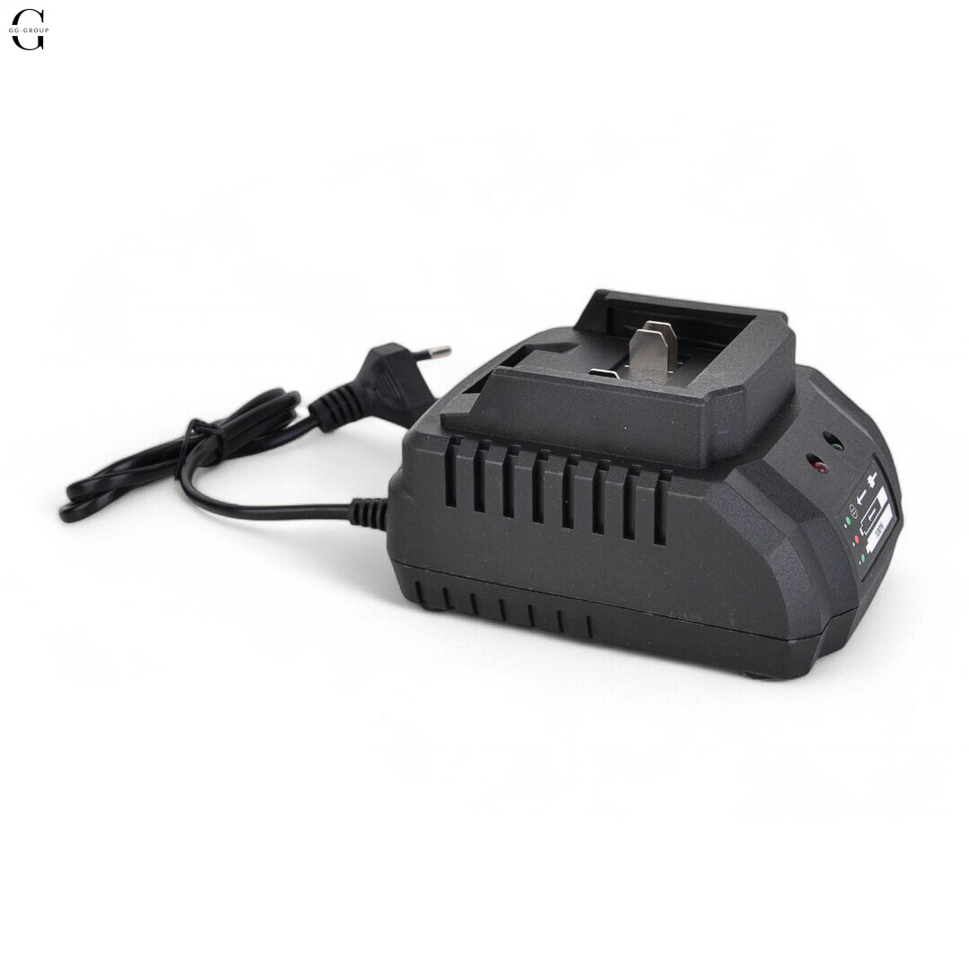 Гайковерт акумуляторний DTW301 48V 5Ah з набором головок, тріскачкою, LED, 300 Нм, реверс