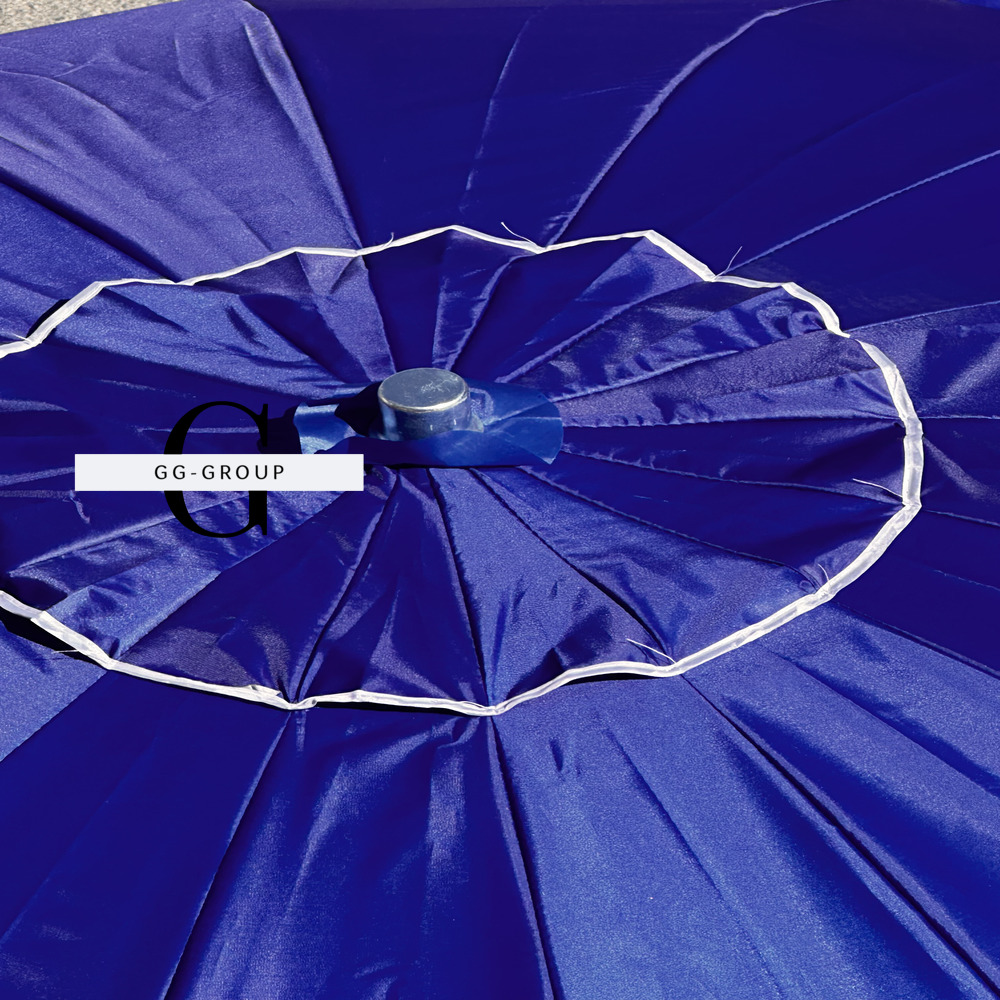 Професійна торгова парасолька Moonsen Lite 2.5M | Турецька якість та надійність