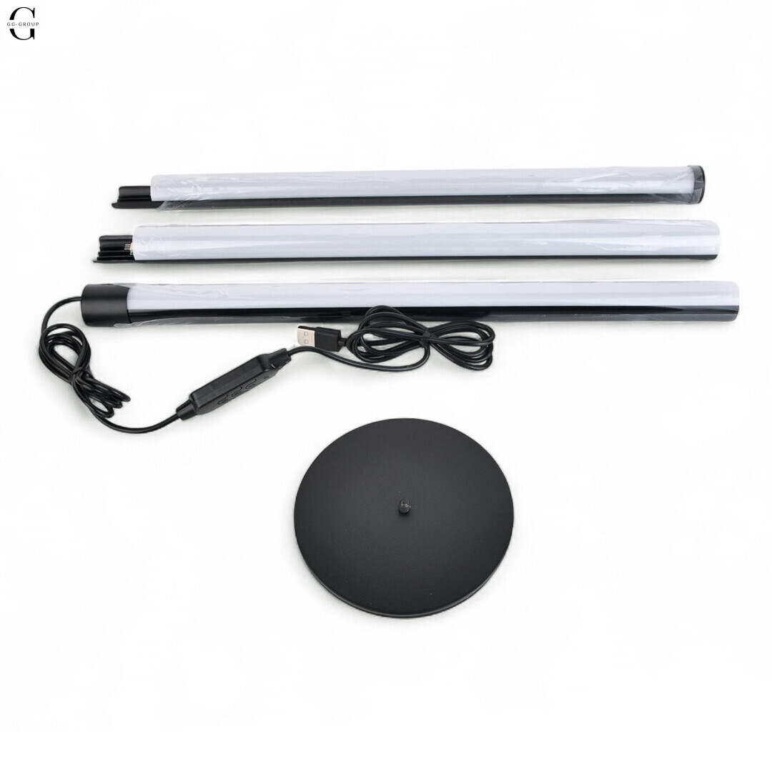 Кутовий світильник LED торшер для інтер'єру RGB Ambient Floor Lamp 1.2м