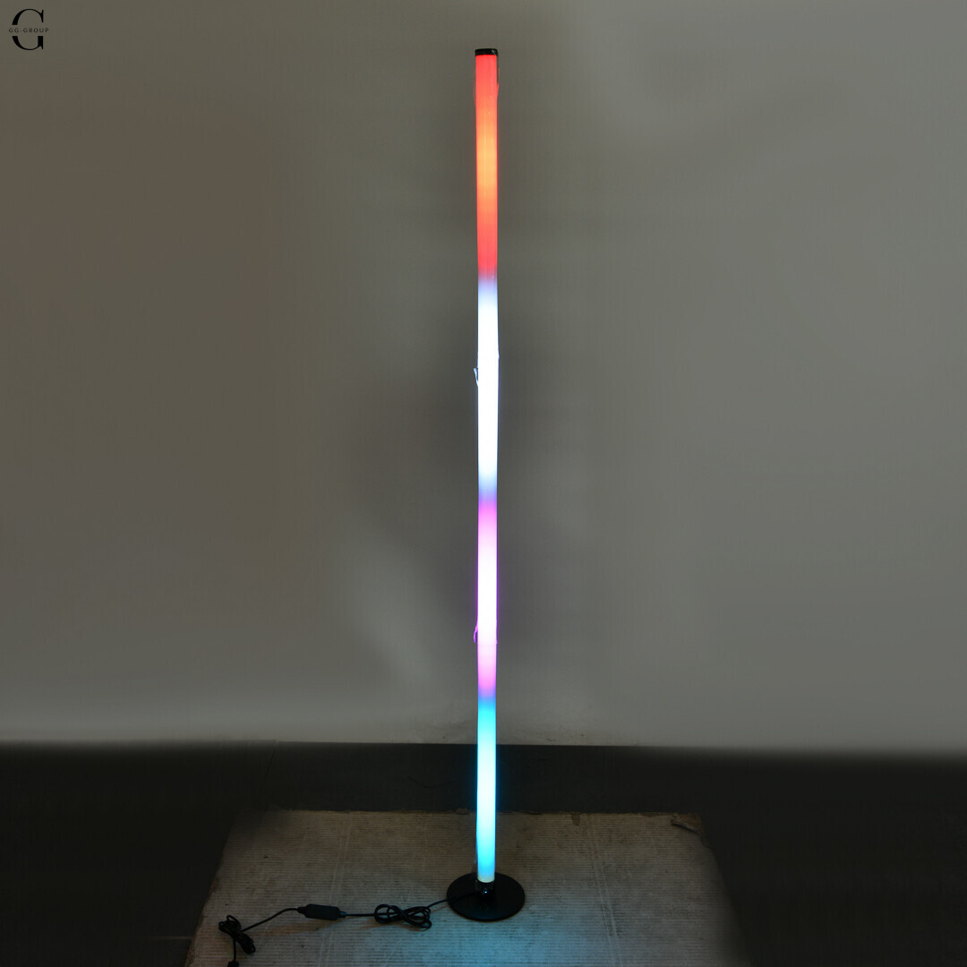 Кутовий світильник LED торшер для інтер'єру RGB Ambient Floor Lamp 1.2м