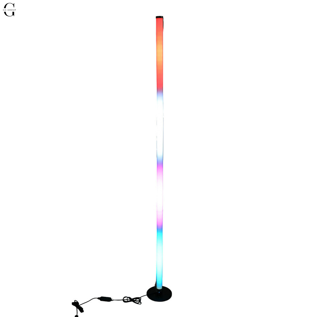 Кутовий світильник LED торшер для інтер'єру RGB Ambient Floor Lamp 1.2м