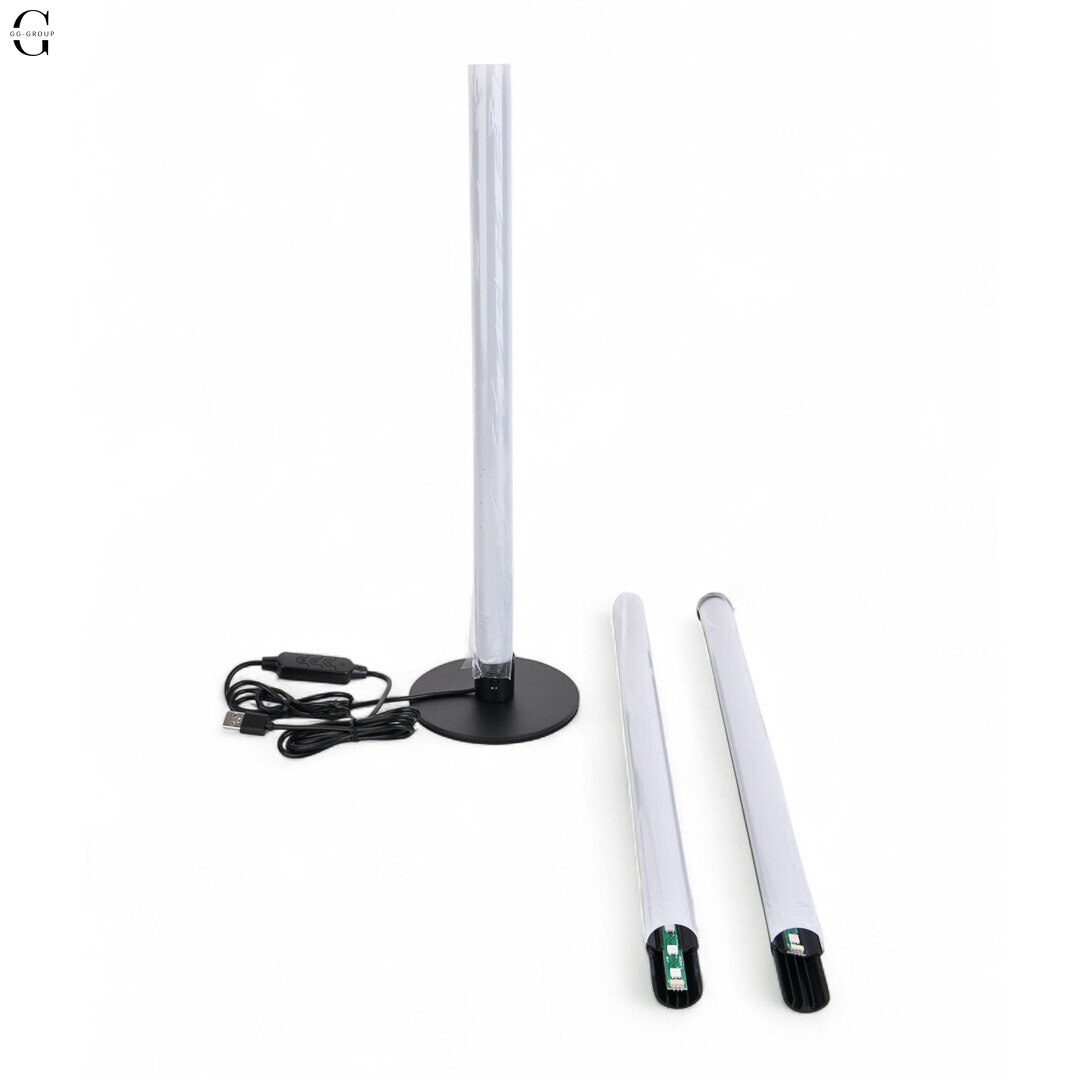 Кутовий світильник LED торшер для інтер'єру RGB Ambient Floor Lamp 1.2м