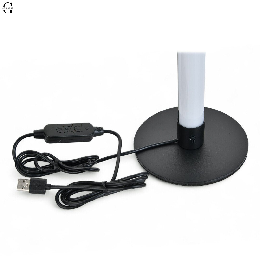 Кутовий світильник LED торшер для інтер'єру RGB Ambient Floor Lamp 1.2м