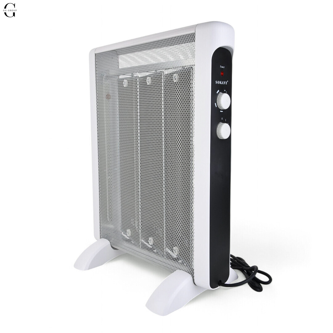 Обігрівач SOKANY SK-18004 – ефективне тепло без шуму