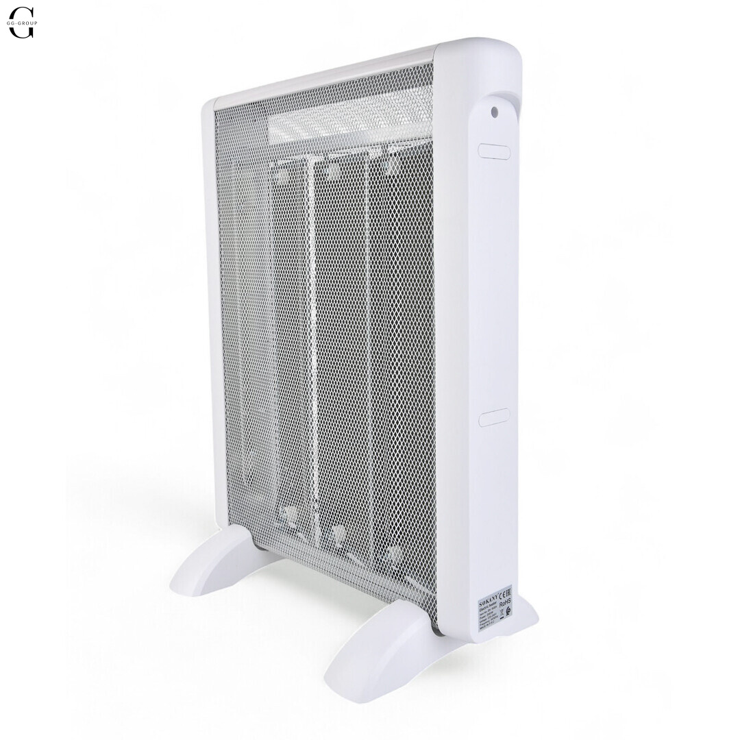 Обігрівач SOKANY SK-18004 – ефективне тепло без шуму