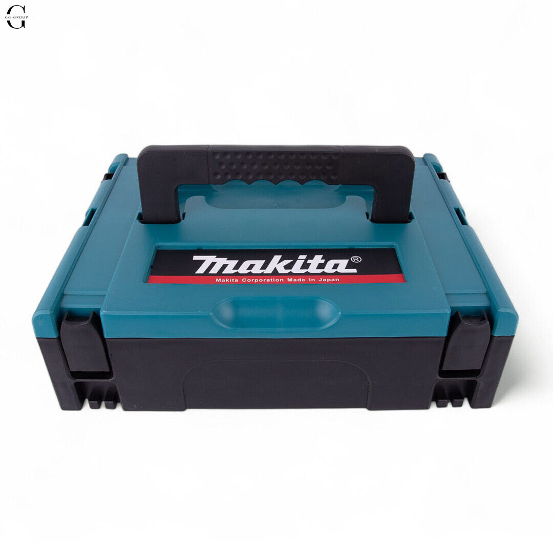 Акумуляторна ланцюгова пилка MAKITA 36V, 6.0 А·рік, безщіткова, кейс, шина 12 дюймів 