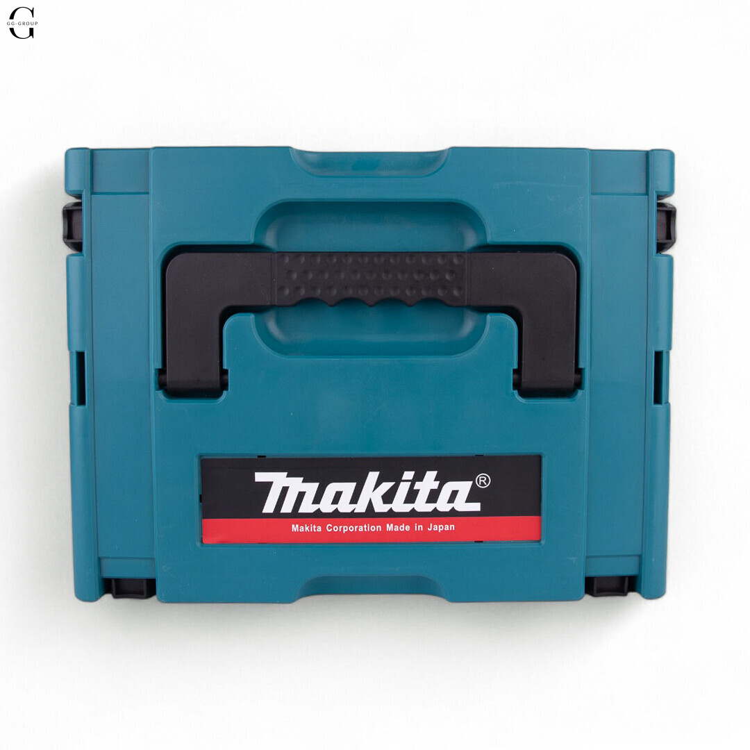 Акумуляторна ланцюгова пилка MAKITA 36V, 6.0 А·рік, безщіткова, кейс, шина 12 дюймів 