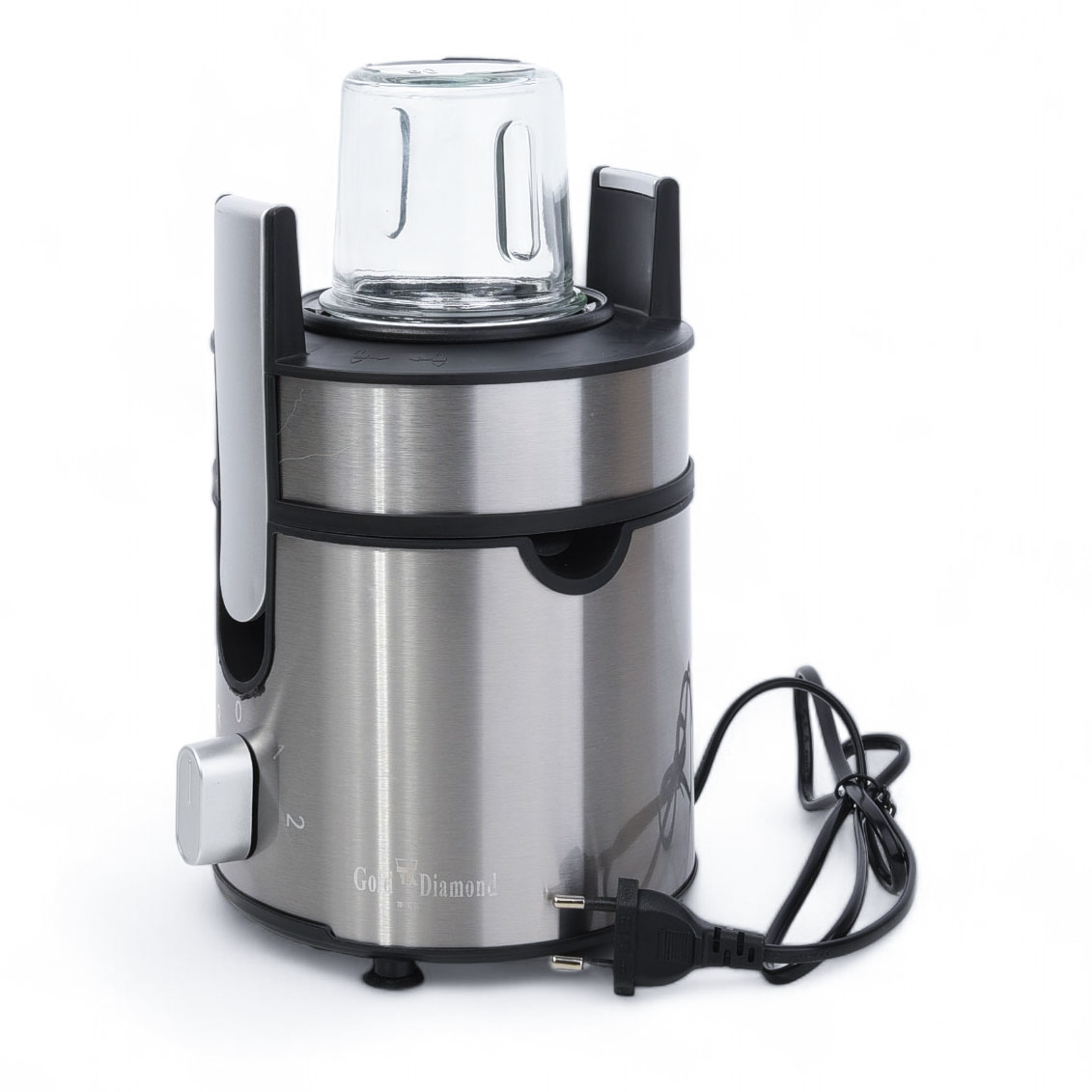 Кухонный комбайн 4 в 1 Top Kitchen TK00203 Соковыжималка блендер кофемолка измельчитель