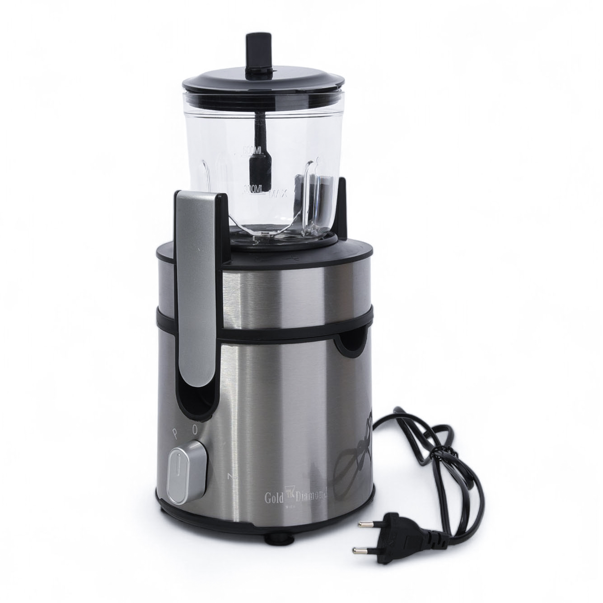 Кухонный комбайн 4 в 1 Top Kitchen TK00203 Соковыжималка блендер кофемолка измельчитель