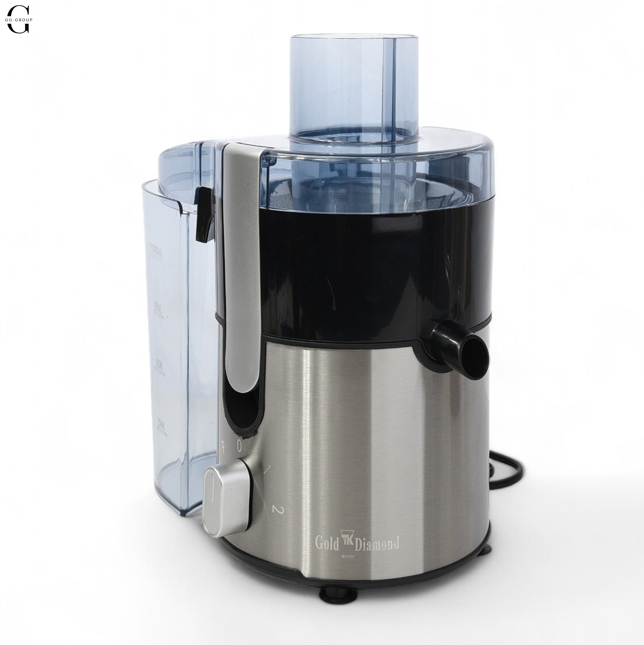 Кухонный комбайн 4 в 1 Top Kitchen TK00203 Соковыжималка блендер кофемолка измельчитель