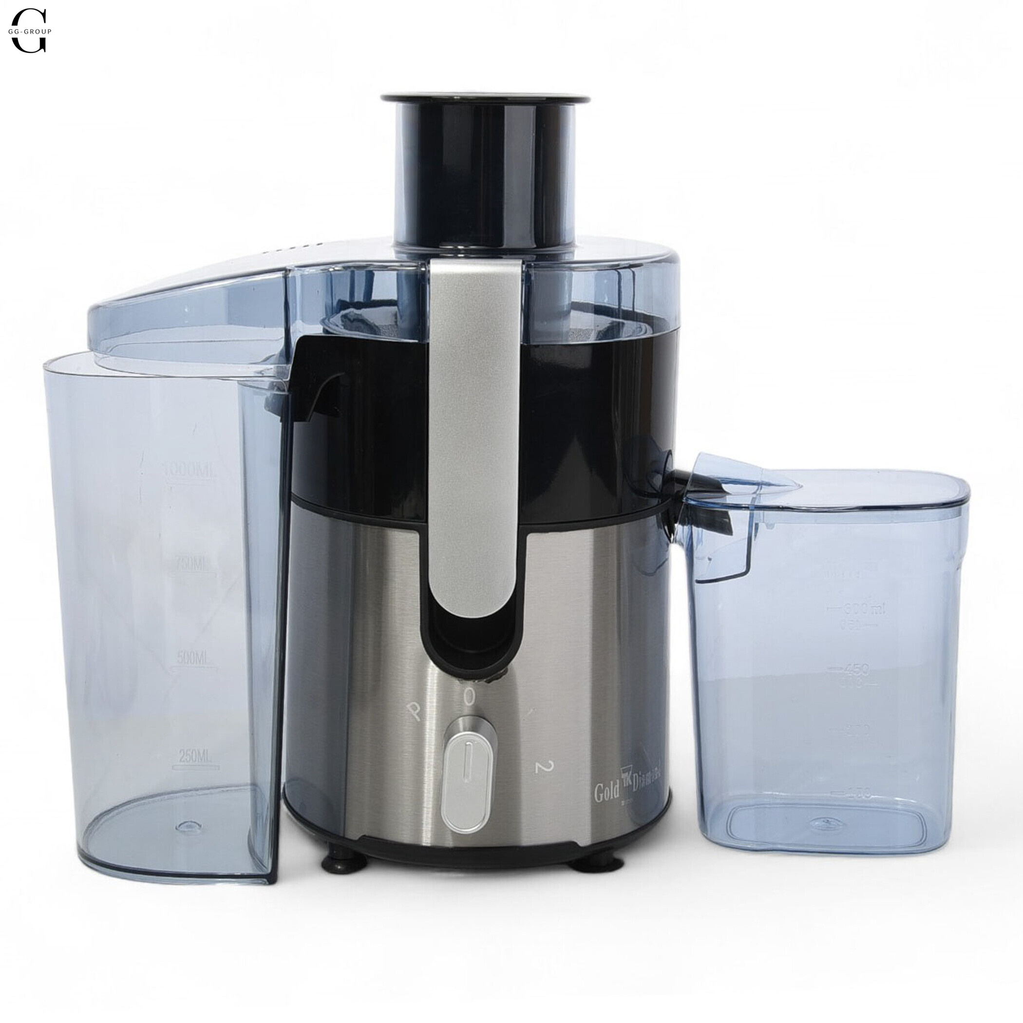 Кухонный комбайн 4 в 1 Top Kitchen TK00203 Соковыжималка блендер кофемолка измельчитель