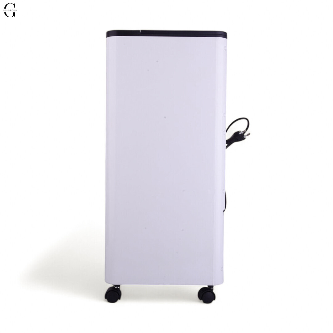 Портативний  кондеціонер охолоджувач повітря Air Cooler   MS-1628 50 Вт, 4 л, , функція зволоження та очищення