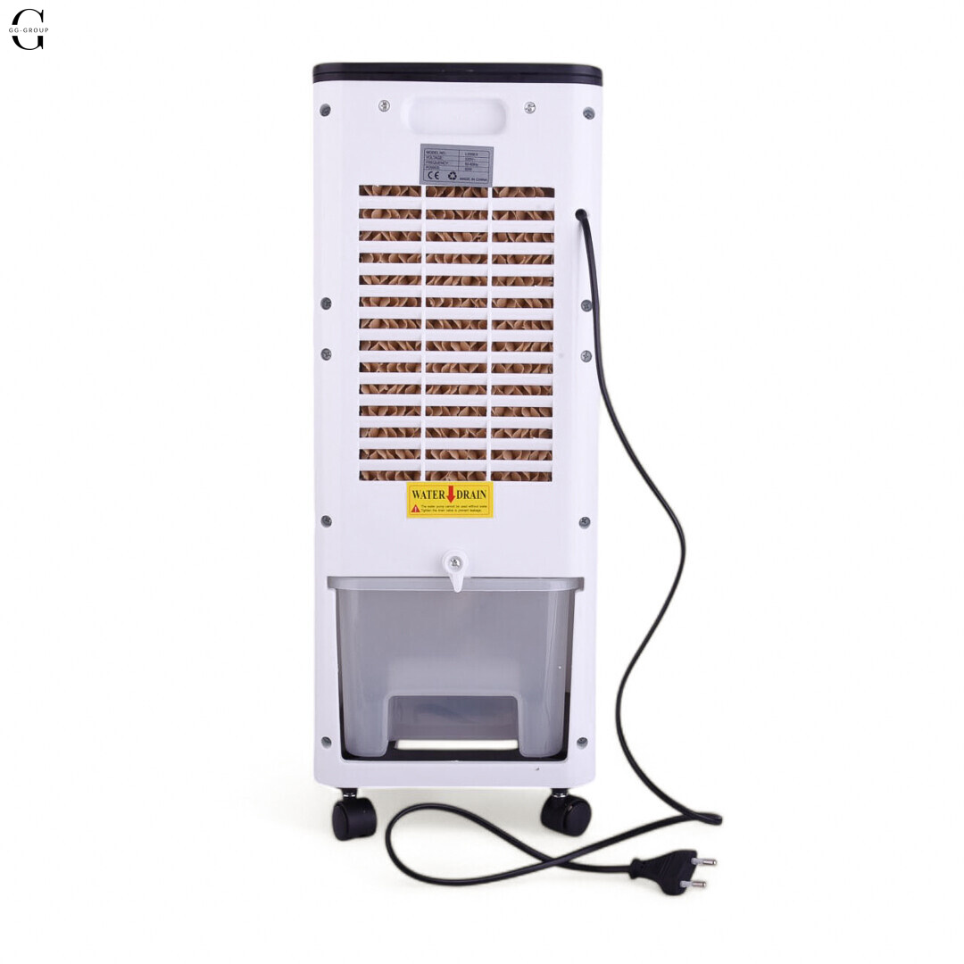 Портативний  кондеціонер охолоджувач повітря Air Cooler   MS-1628 50 Вт, 4 л, , функція зволоження та очищення