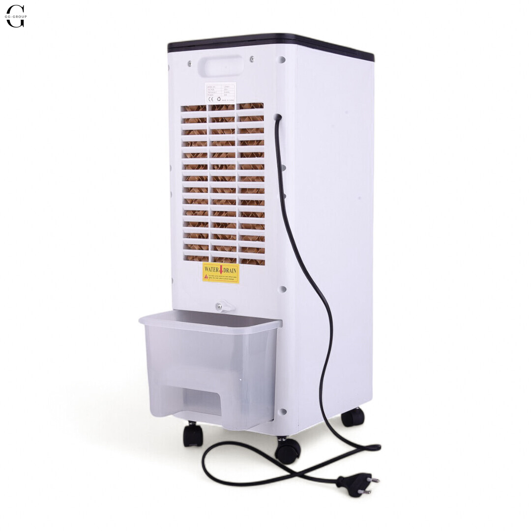 Портативний  кондеціонер охолоджувач повітря Air Cooler   MS-1628 50 Вт, 4 л, , функція зволоження та очищення