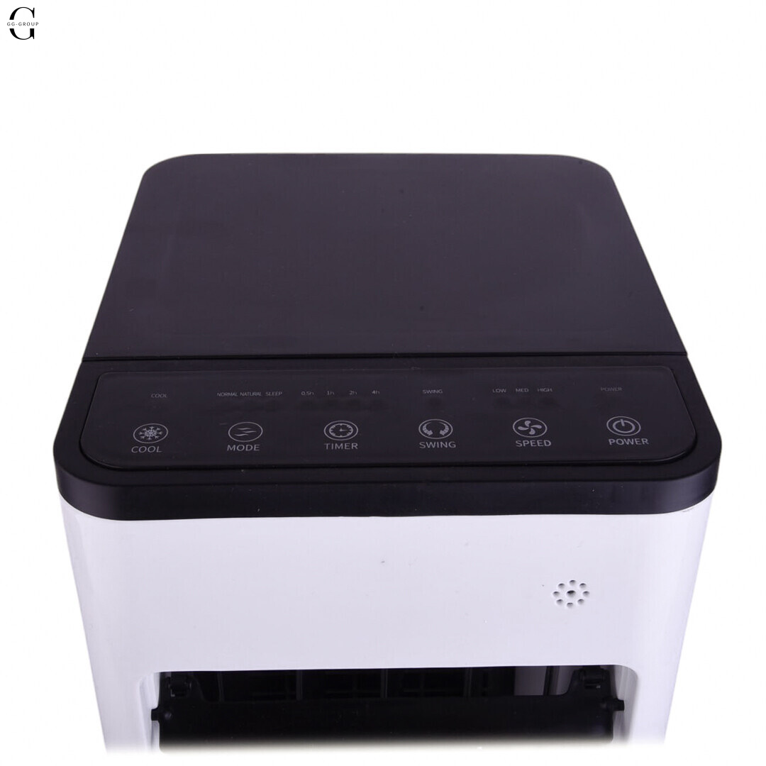 Портативний  кондеціонер охолоджувач повітря Air Cooler   MS-1628 50 Вт, 4 л, , функція зволоження та очищення