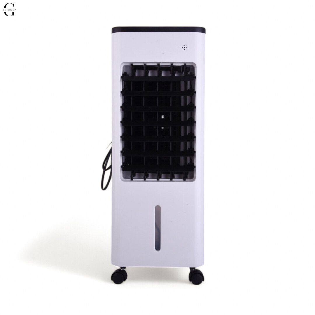 Портативний  кондеціонер охолоджувач повітря Air Cooler   MS-1628 50 Вт, 4 л, , функція зволоження та очищення