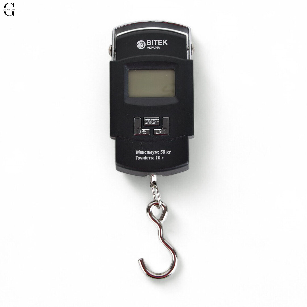 Електронні Ваги-Кантер До 50 Кг ACS YZ603 / WH-A08