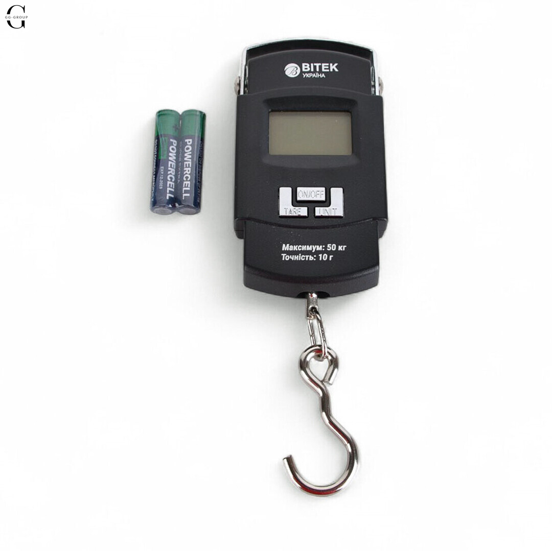 Електронні Ваги-Кантер До 50 Кг ACS YZ603 / WH-A08