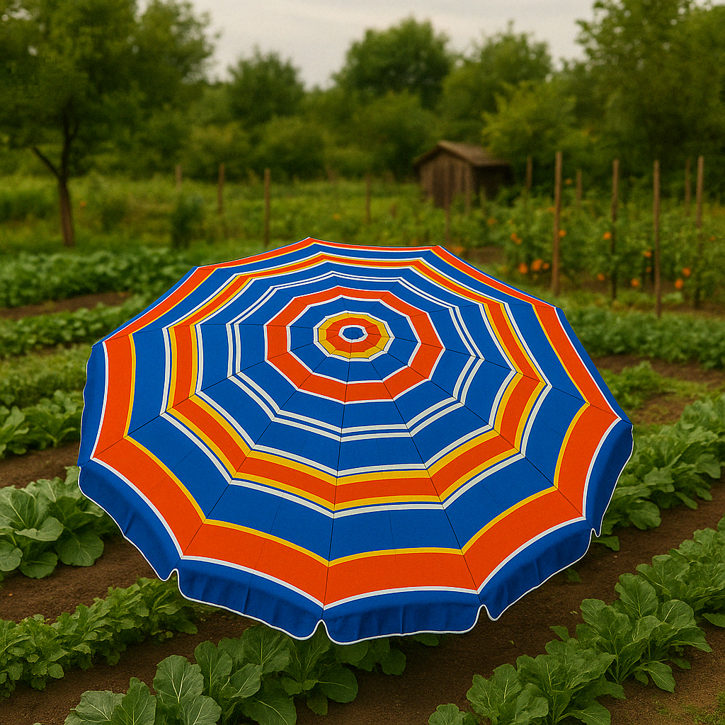 Садовый торговый зонт Mario Umbrella 3м