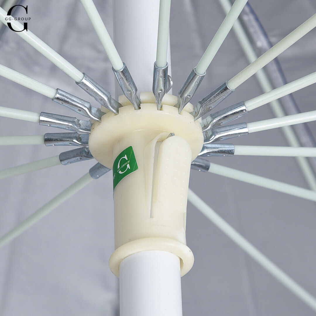 Професійна торгова парасолька Monsen Standard+ Umbrella – 16 спиць