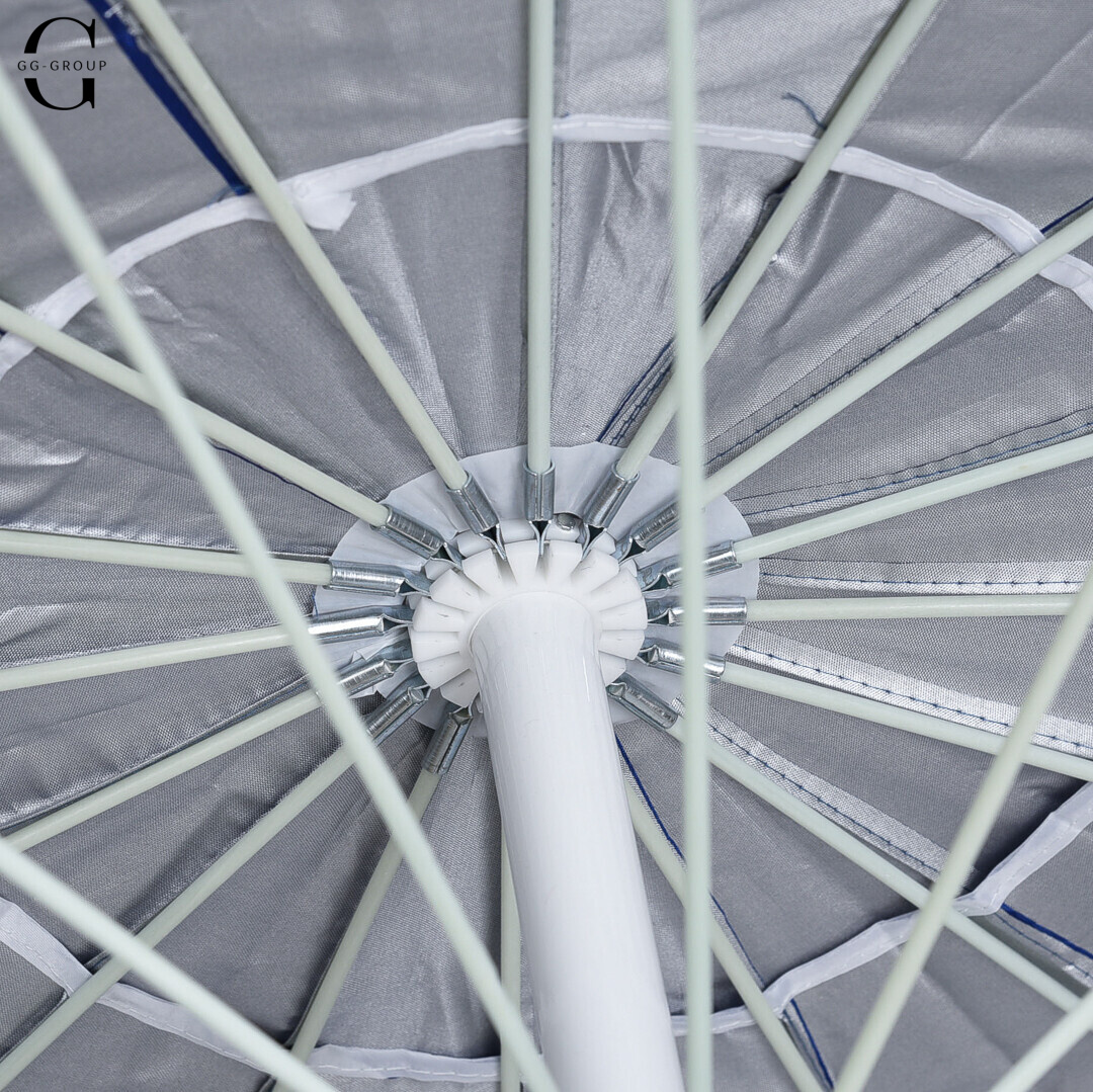 Професійна торгова парасолька Monsen Standard Plus  Umbrella 3 м (Туреччина)