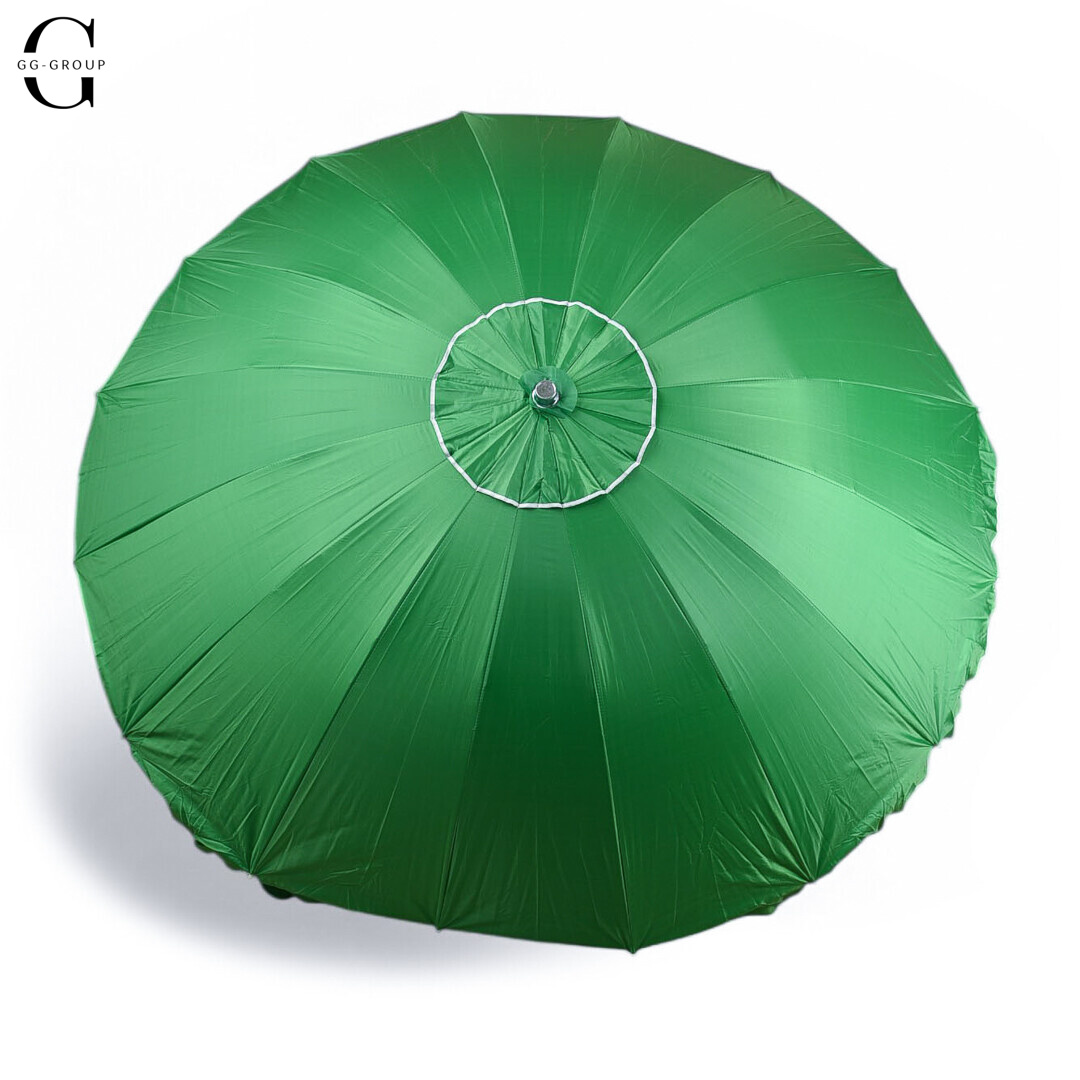 Monsen Premium+ Pro Umbrella – топова професійна торгова парасолька з Туреччини 16 спиць