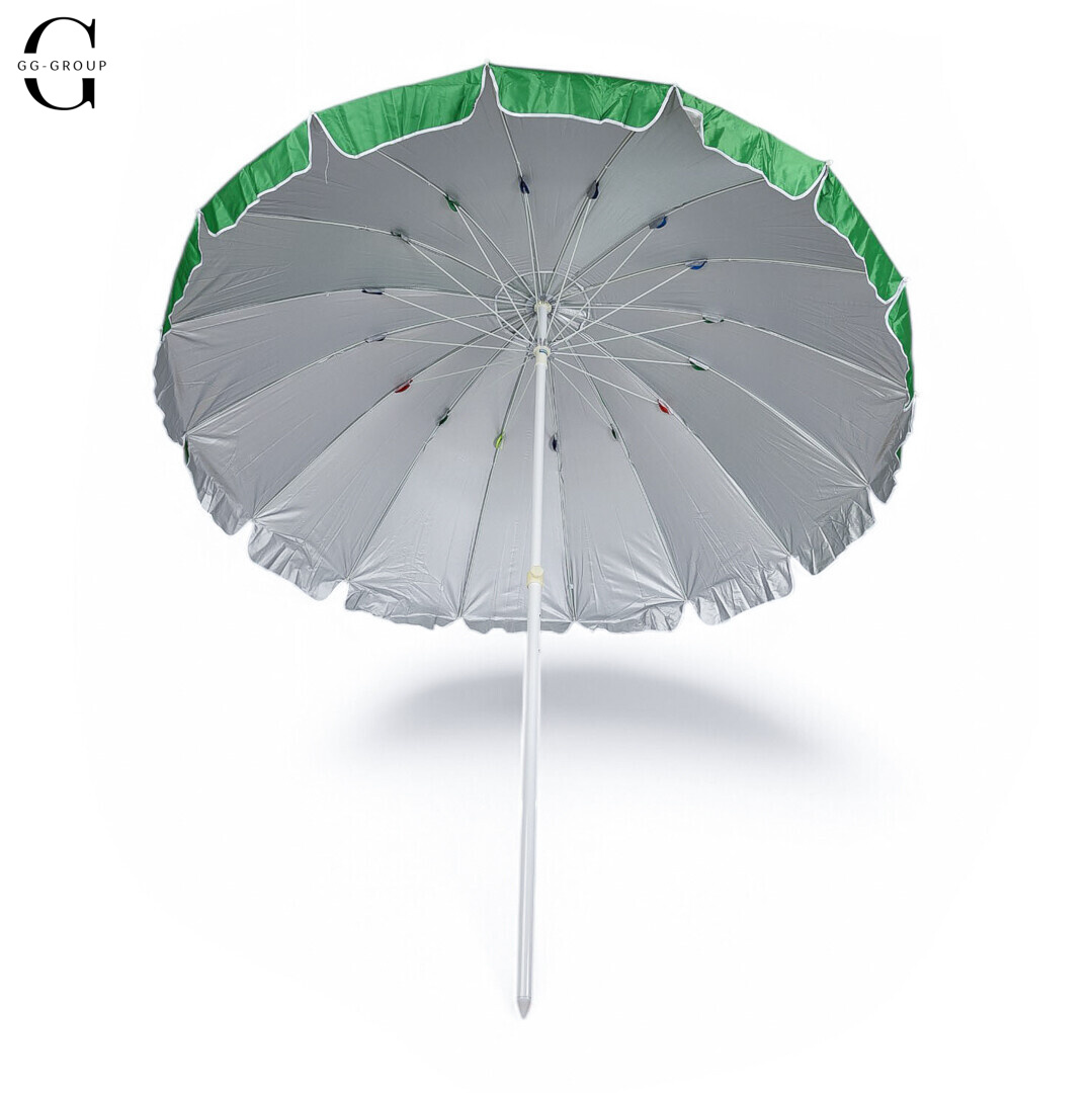 Monsen Premium+ Pro Umbrella – топова професійна торгова парасолька з Туреччини 16 спиць