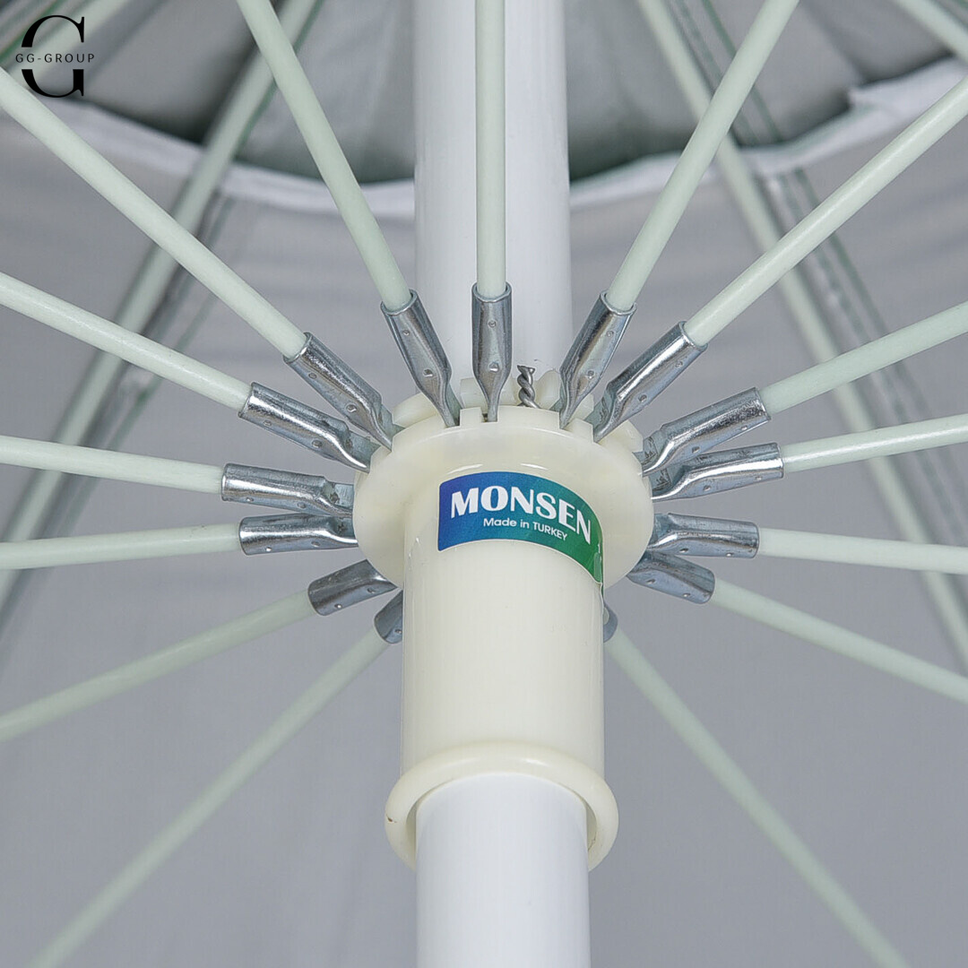 Monsen Premium+ Pro Umbrella – топова професійна торгова парасолька з Туреччини 16 спиць