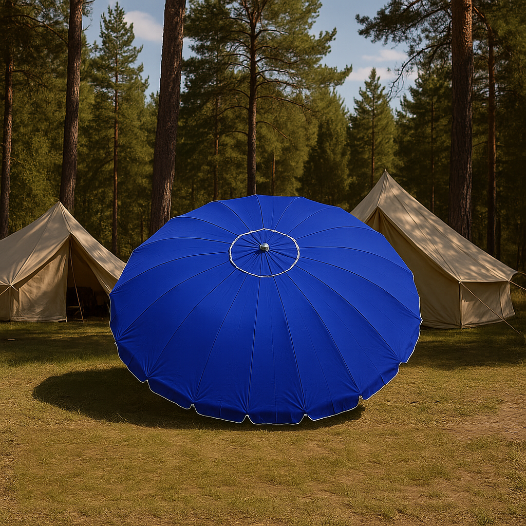 Професійна посилена торгова парасолька Monsen Premium  Umbrella – з Туреччини 16 спиць 3,5 м 