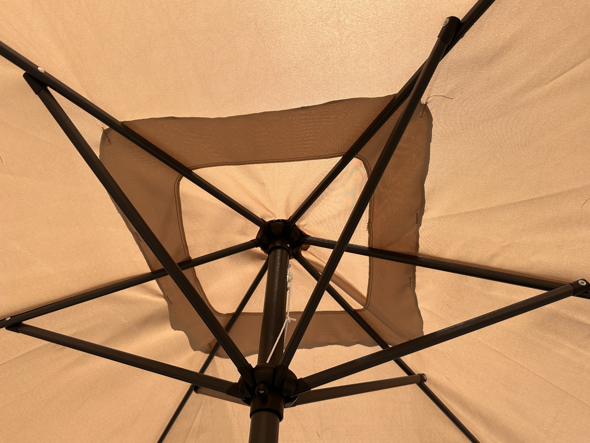 Торгова парасолька Mario Umbrella 2х3 (Італія)