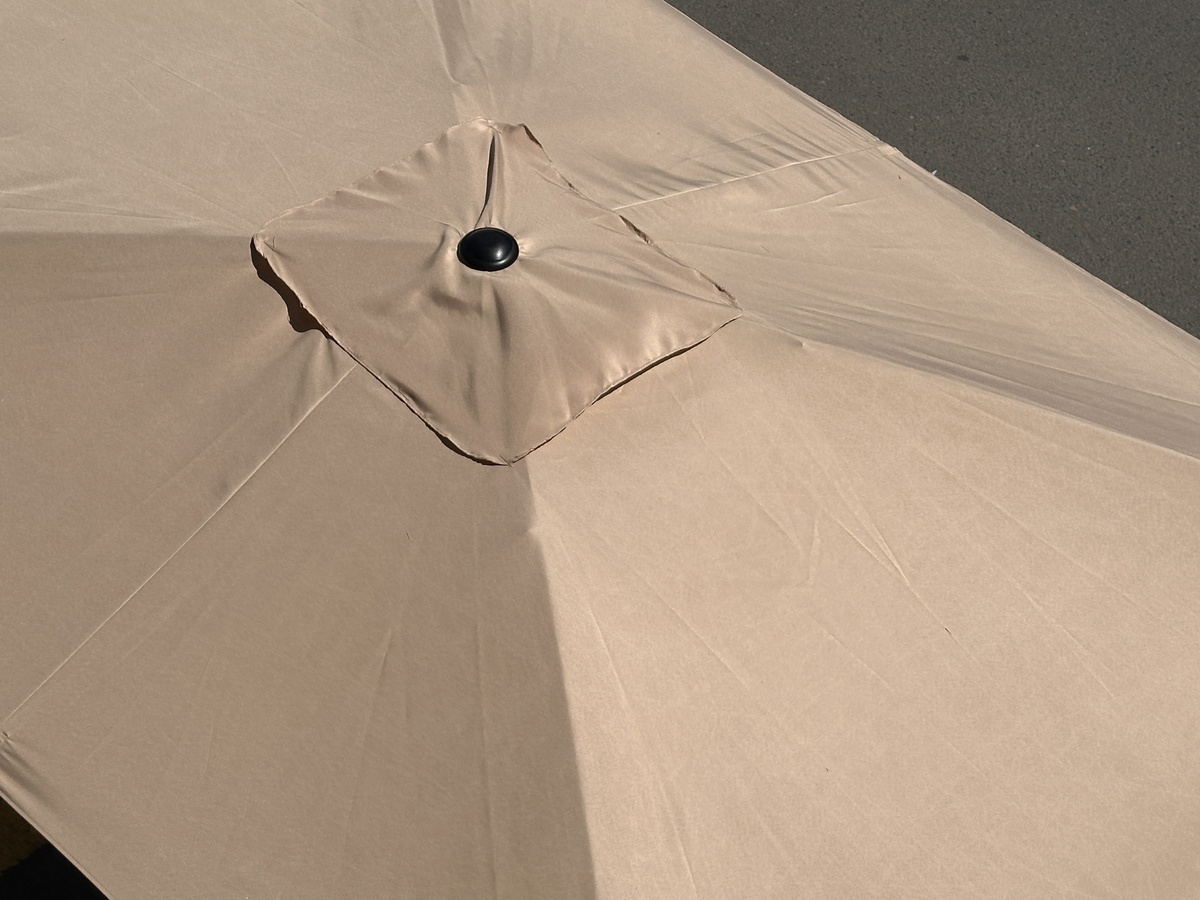Торгова парасолька Mario Umbrella 2х3 (Італія)