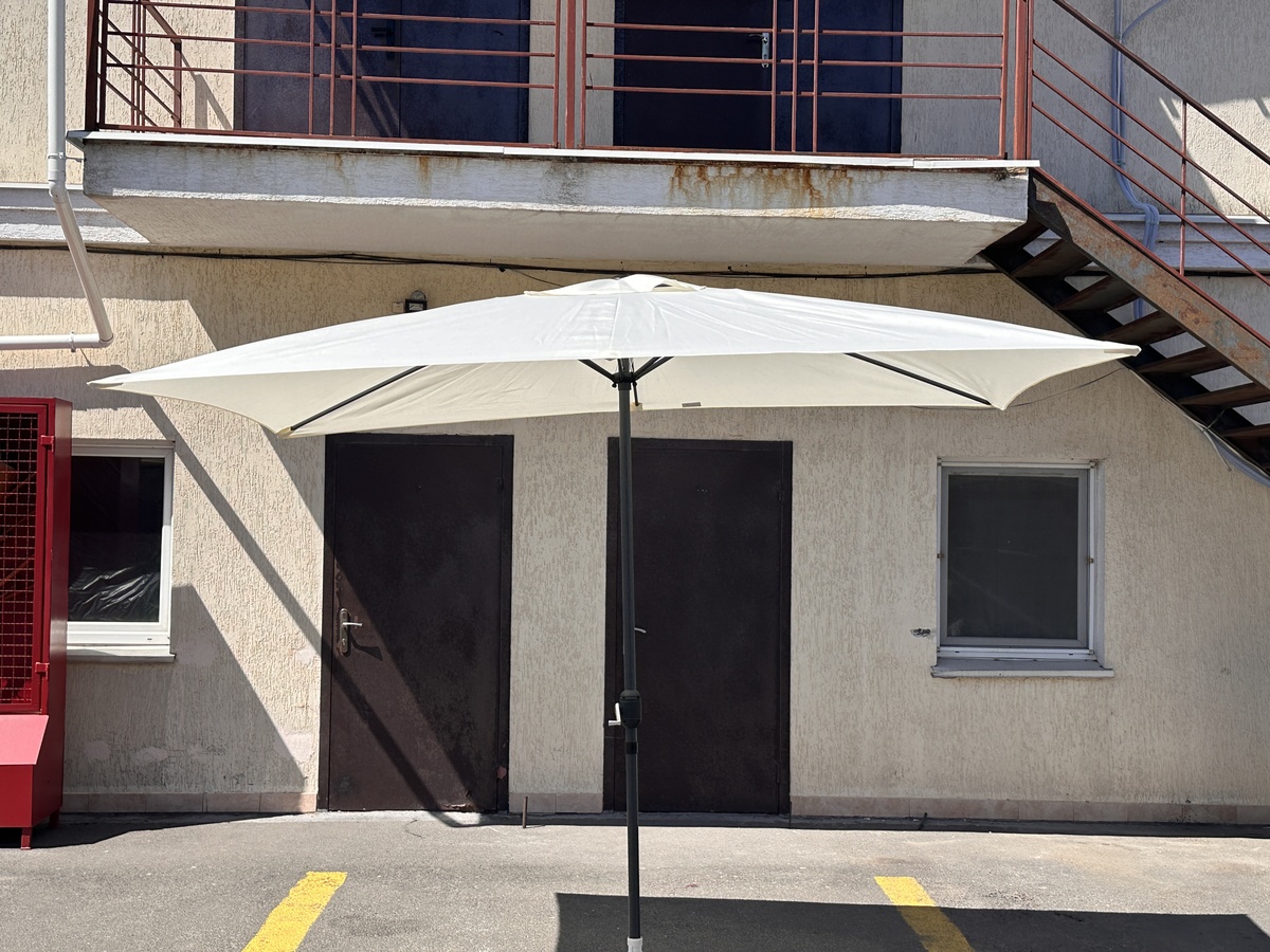 Торгова парасолька Mario Umbrella 2х3 (Італія)