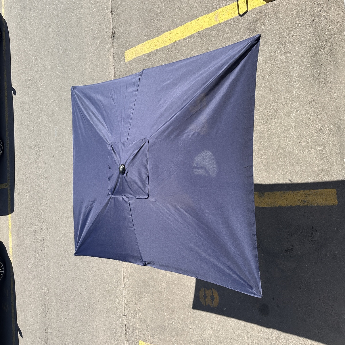 Торгова парасолька Mario Umbrella 2х3 (Італія)