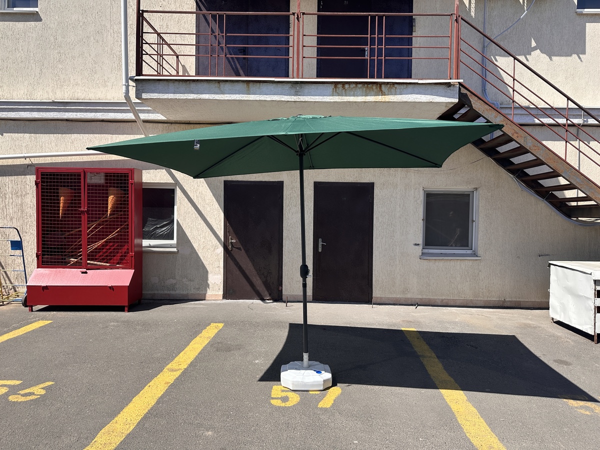 Торгова парасолька Mario Umbrella 2х3 (Італія)