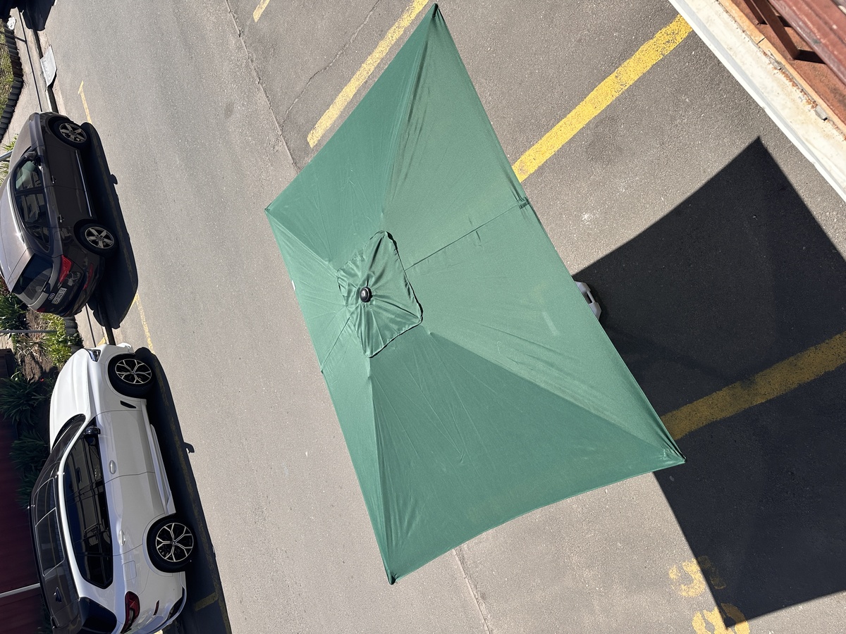 Торгова парасолька Mario Umbrella 2х3 (Італія)