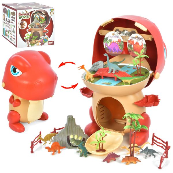 Детские подарочные наборы игрушек Kids Play Box 6 в 1 – развивающие игрушки для мальчиков и девочек от 3 лет.
