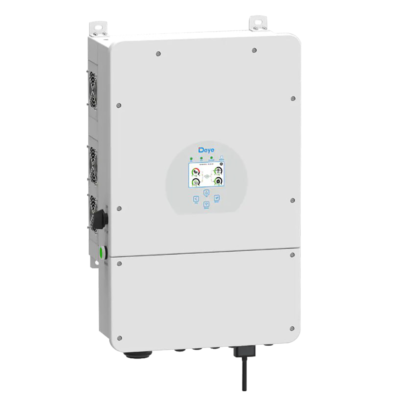 DEYE for LP Гібридний однофазний інвертор SUN-8K-SG05LP1-EU