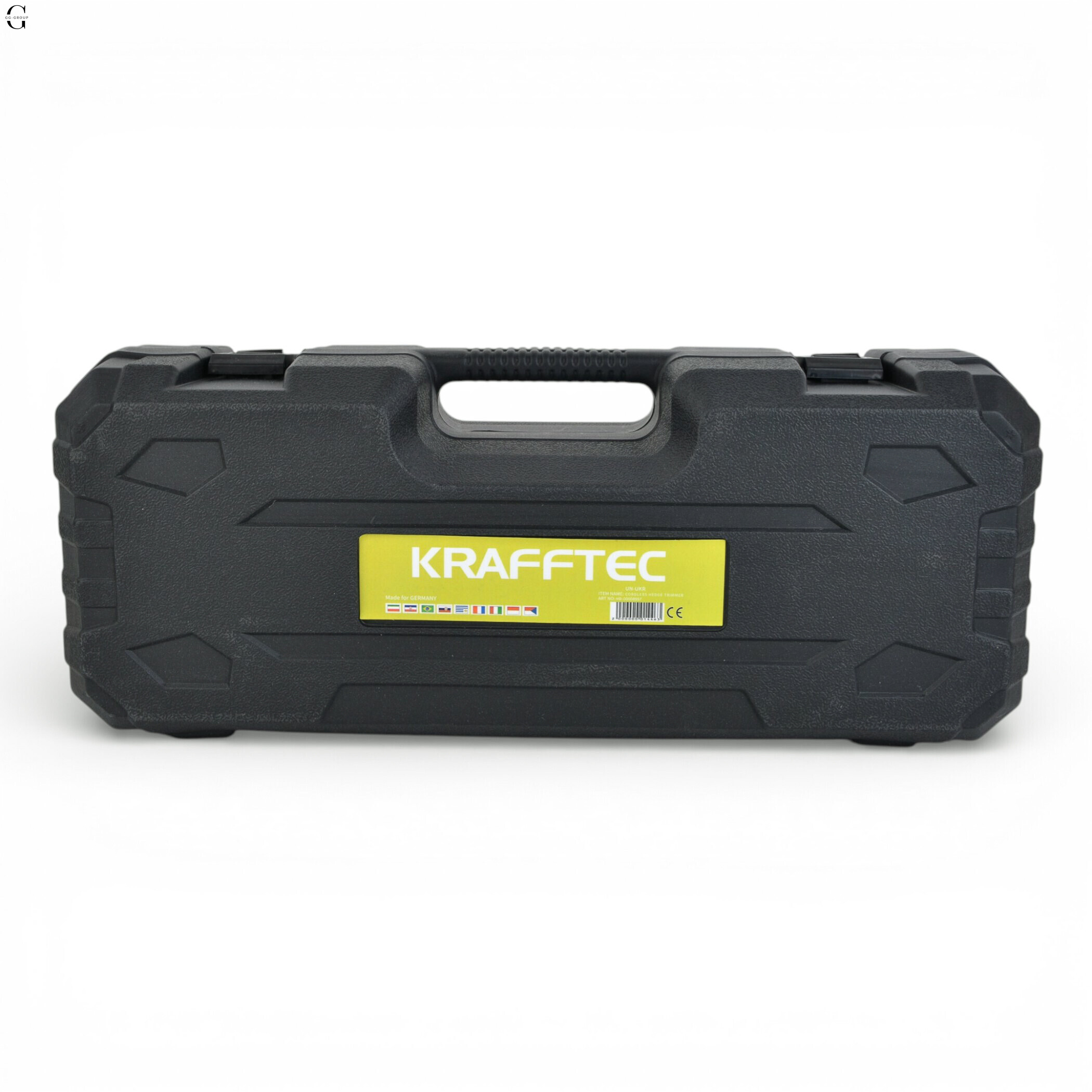 Акумуляторний кущоріз та ножиці для трави Saker Trimmer and Grass Shear 36V KRAFFTEC, 2 насадки, 2 АКБ