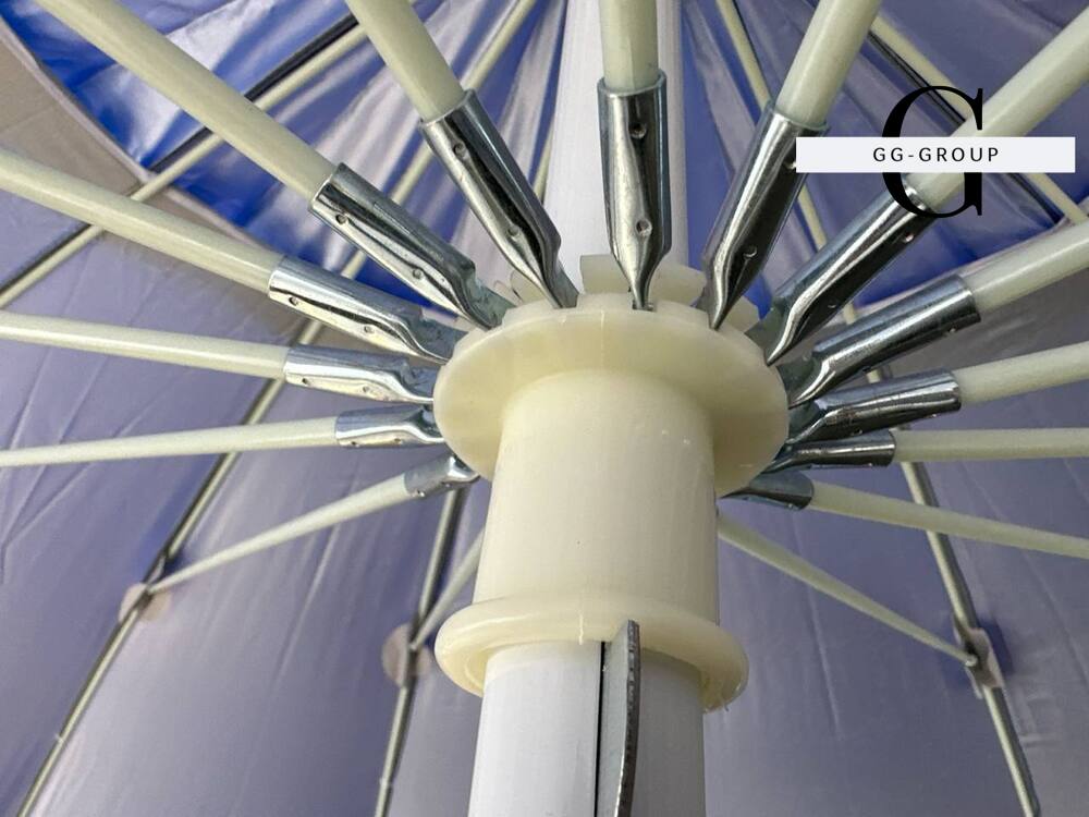 Професійна торгова парасолька Monsen Standard+ Umbrella – 16 спиць