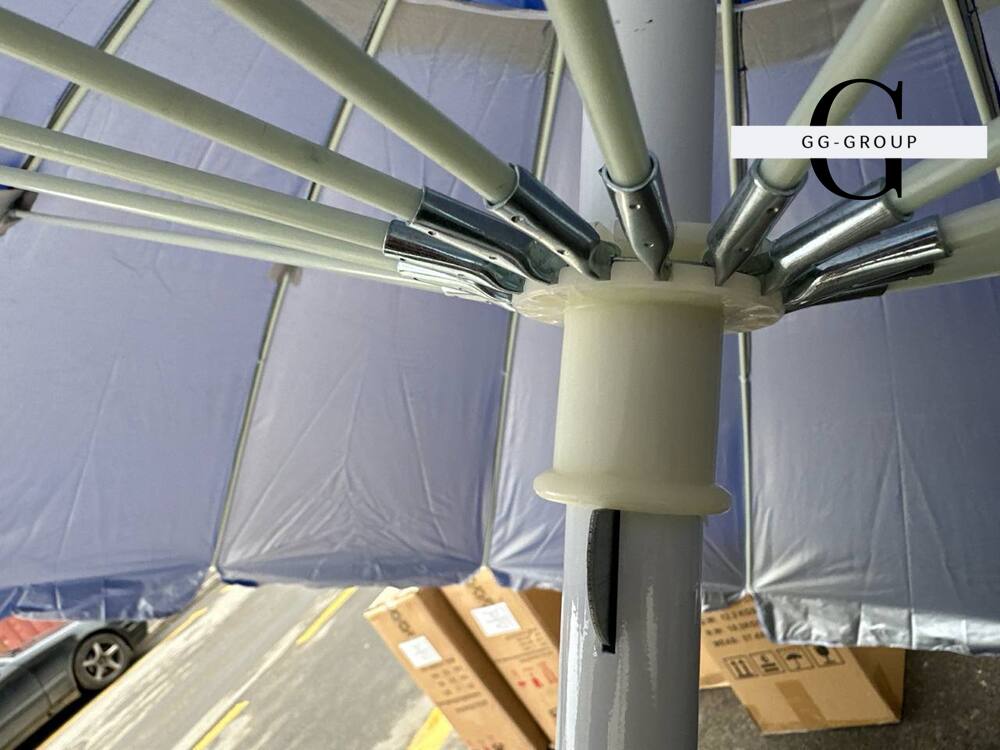 Професійна торгова парасолька Monsen Standard+ Umbrella – 16 спиць