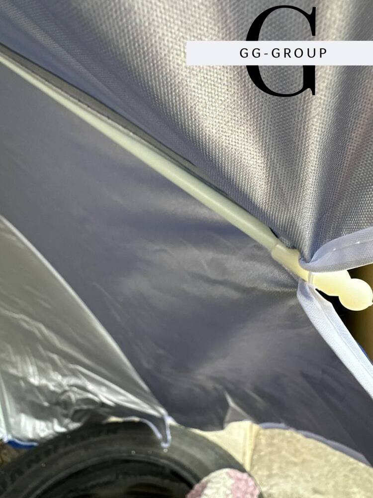 Професійна торгова парасолька Monsen Standard+ Umbrella – 16 спиць