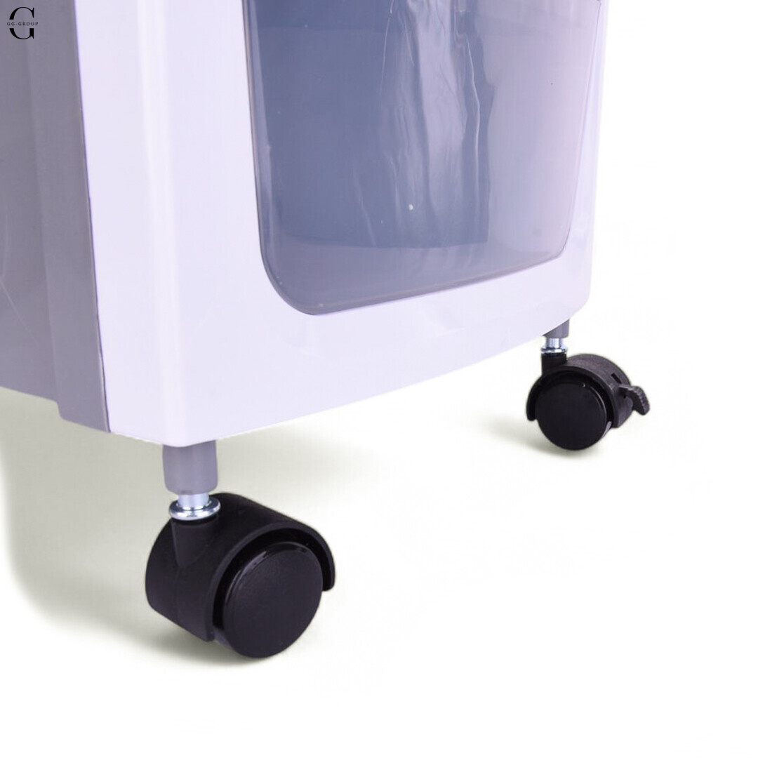 Портативний  кондеціонер охолоджувач повітря Air Cooler   MS-1628 50 Вт, 4 л, , функція зволоження та очищення