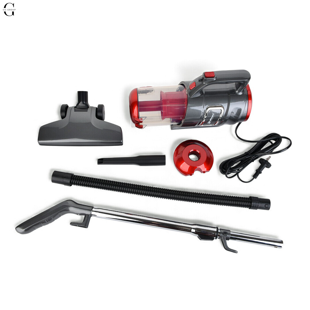 Вакуумний пилосос 3в1 Hoffmans HM-8803, 1800W, циклонний контейнер 0.8 л, фільтр HE9, 15 кПа