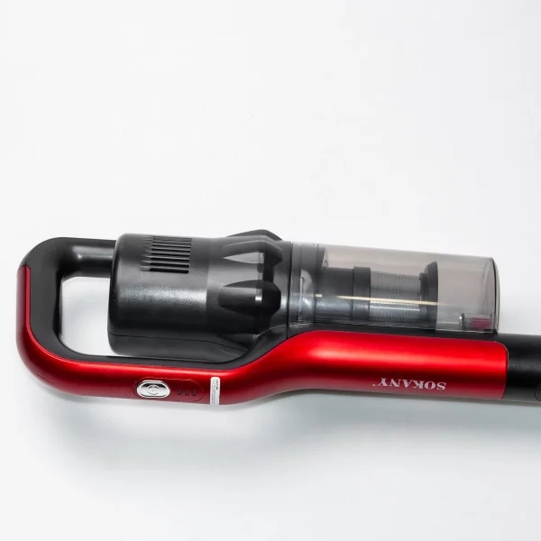Вертикальний пилосос SOKANY SK-13034 2600W – 3 в 1 багатофункціональний